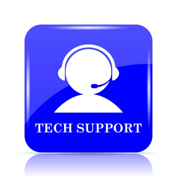 Icona supporto tecnico — Foto Stock