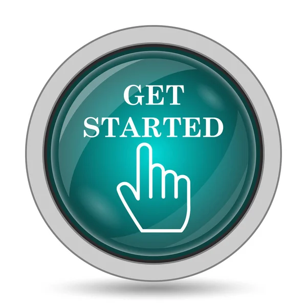 Get started icon