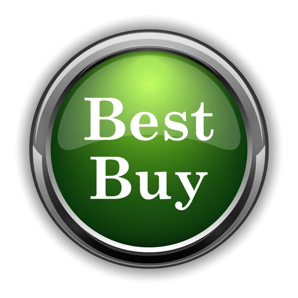 Mejor Icono Compra Mejor Comprar Botón Del Sitio Web Sobre —  Fotos de Stock