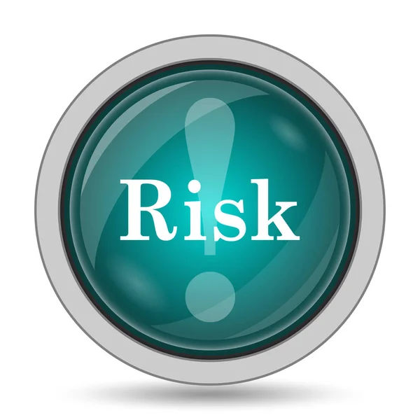 Risk simgesi — Stok fotoğraf