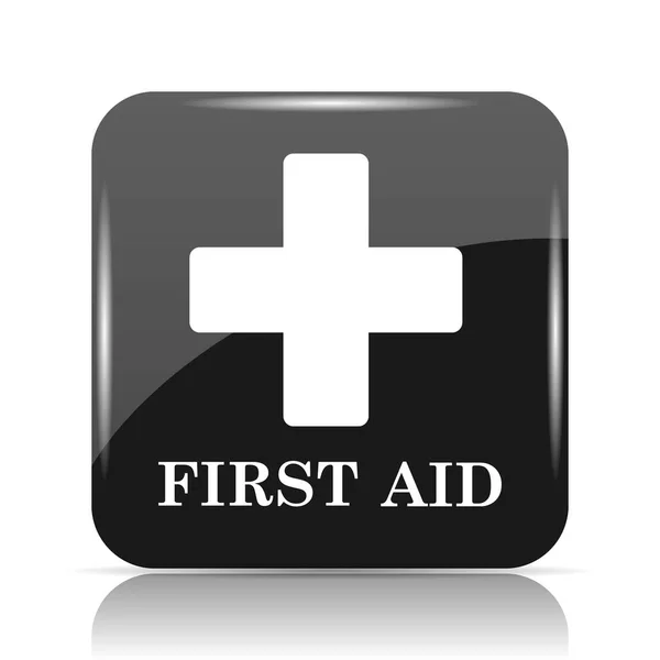 Icono de primeros auxilios — Foto de Stock