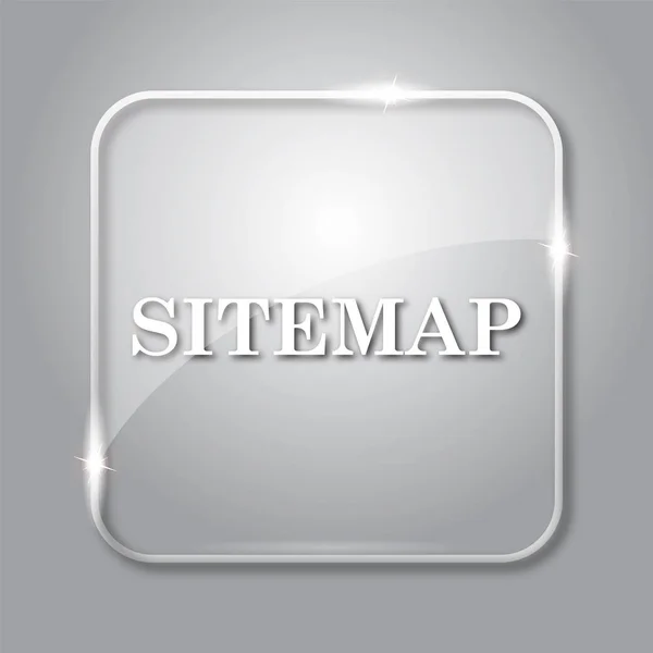 Symbolbild zur Sitemap — Stockfoto