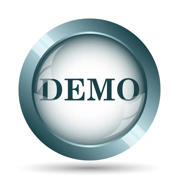 Demo pictogram — Stockfoto