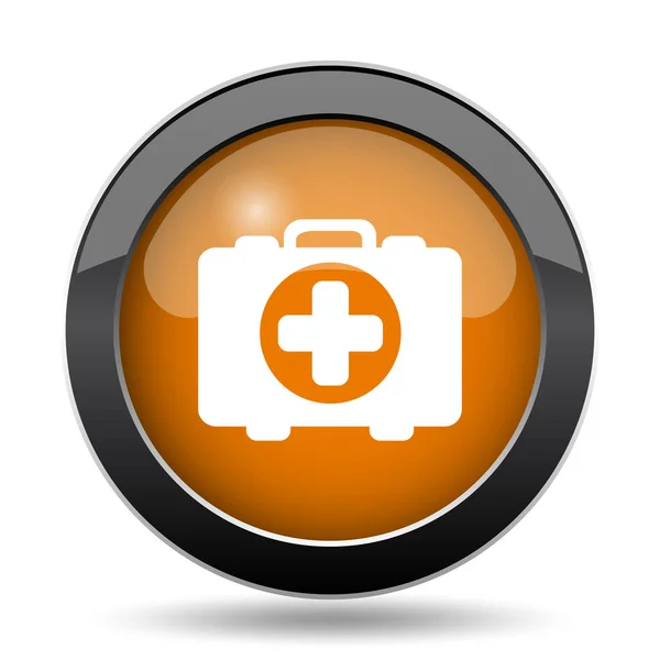 Medical bag icon — Stock Photo, Image