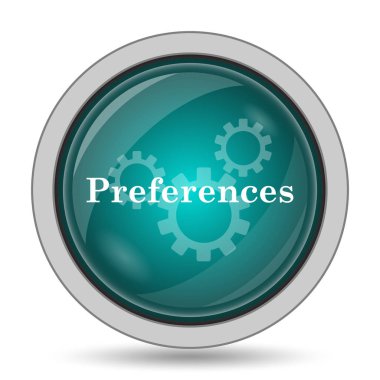 Tercihler simgesi
