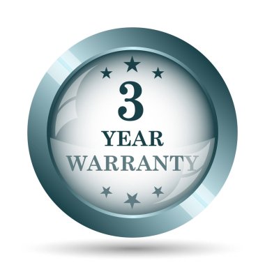 3 yıl garanti simgesi