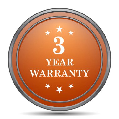 3 yıl garanti simgesi