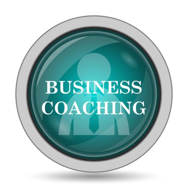 İş koçluk simgesi