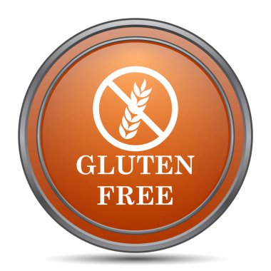 Gluten ücretsiz simge