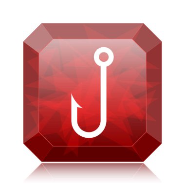 balık kanca simgesi