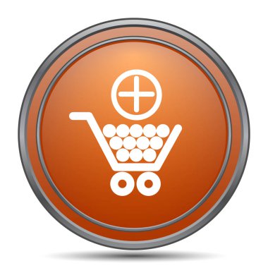 alışveriş sepeti simgesini ekleme