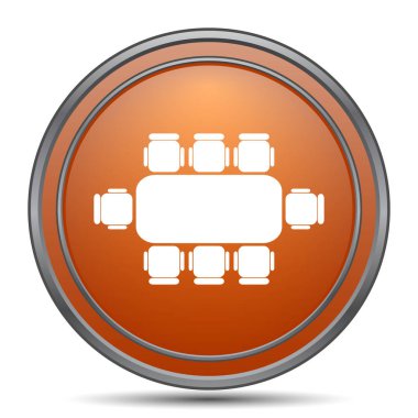 Tablo simgesi toplantı iş