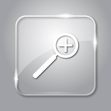 Yakınlaştır simgesini