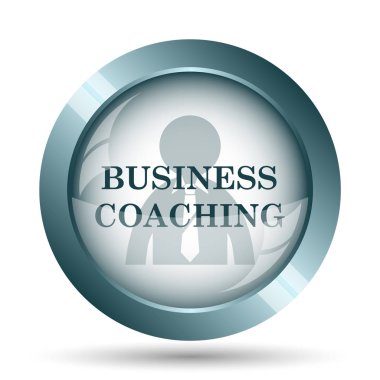 İş koçluk simgesi