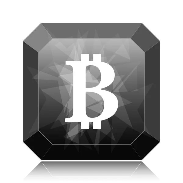 Bitcoin 아이콘 — 스톡 사진