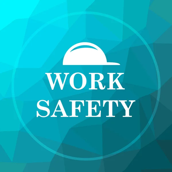 Work safety icon