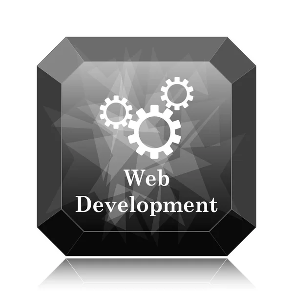 Icono de desarrollo web —  Fotos de Stock
