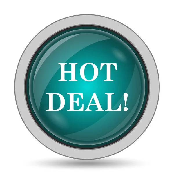 Hot deal icon