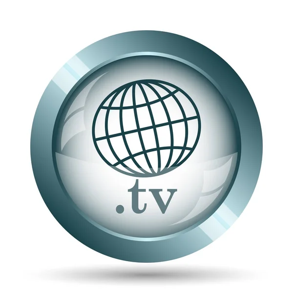 .TV-Ikone — Stockfoto