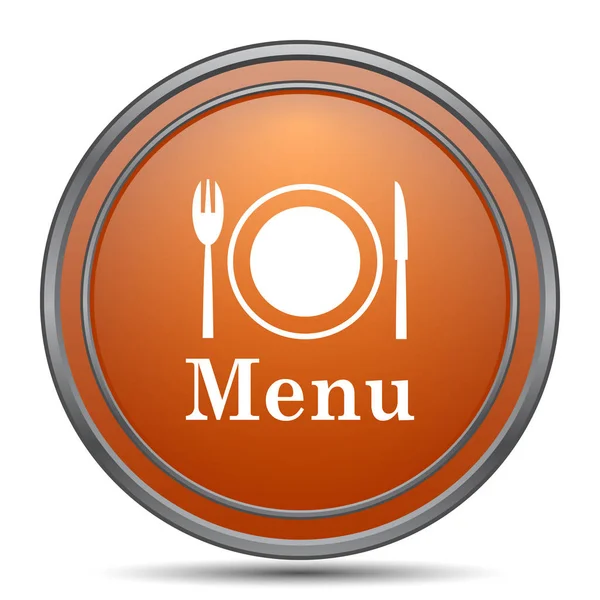 Icono de menú — Foto de Stock