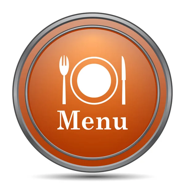 Icona del menu — Foto Stock