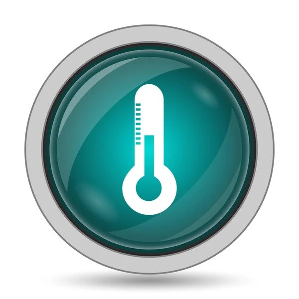 Thermometer-Symbol — Stockfoto