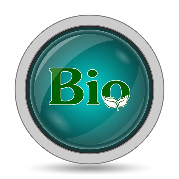 Bio simgesi — Stok fotoğraf