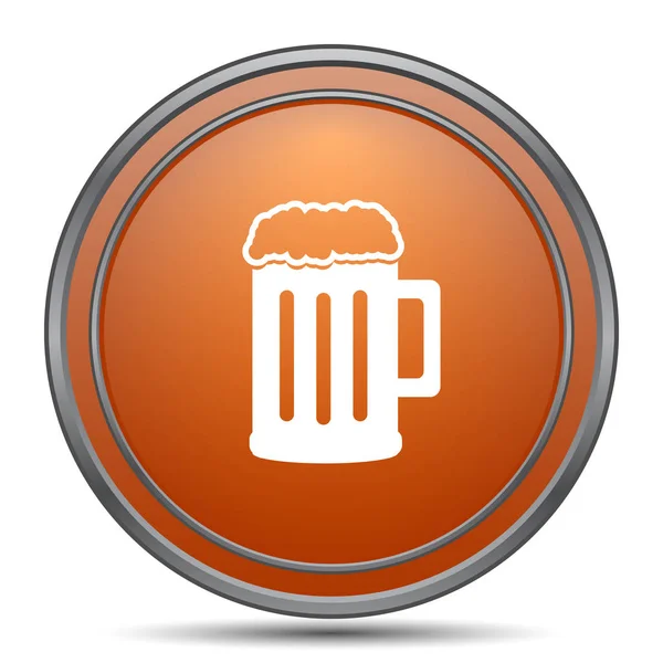 Bier-Symbol — Stockfoto