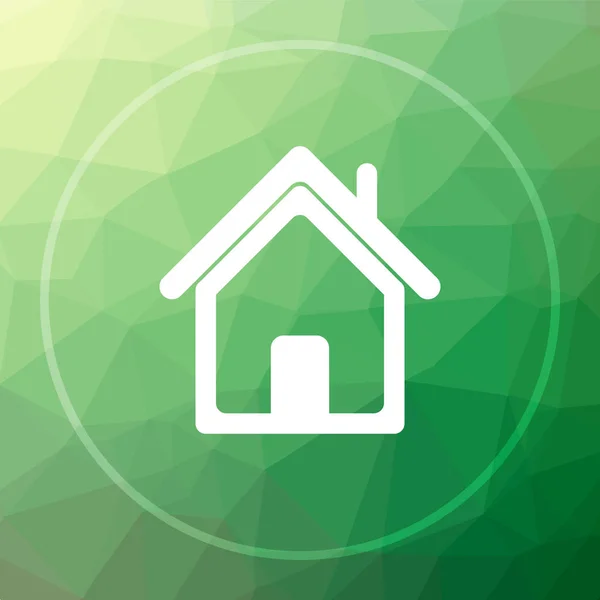 Home icon — Stock Photo, Image