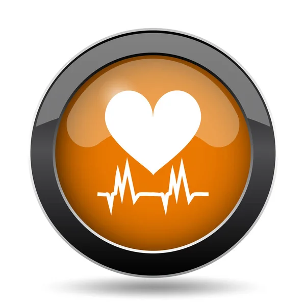 ไอคอนหัวใจ — ภาพถ่ายสต็อก