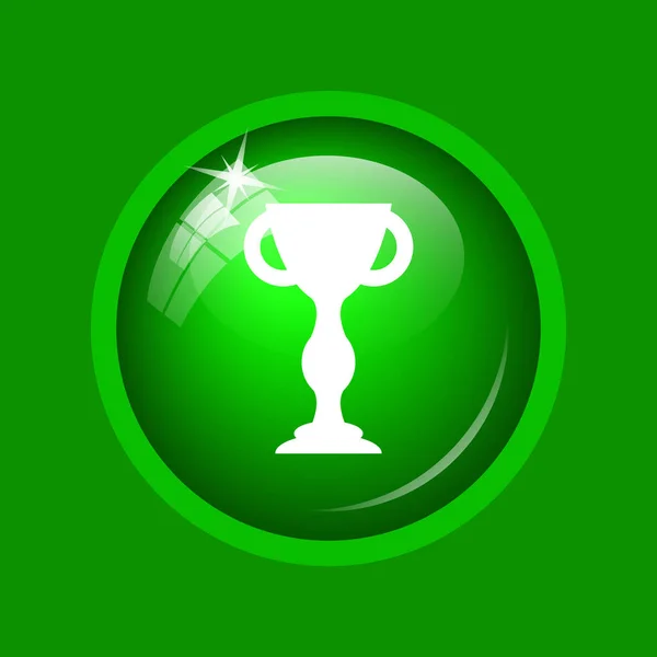 Winners cup icon — Stock Photo, Image