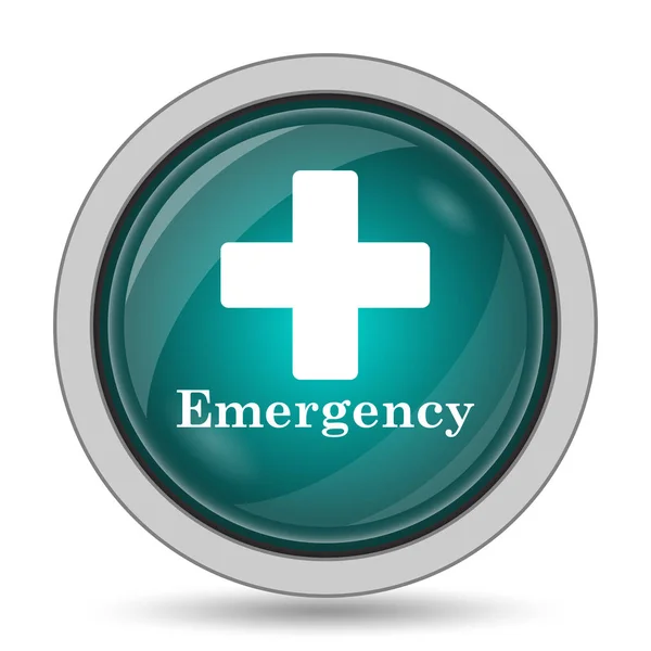 Icono de emergencia —  Fotos de Stock