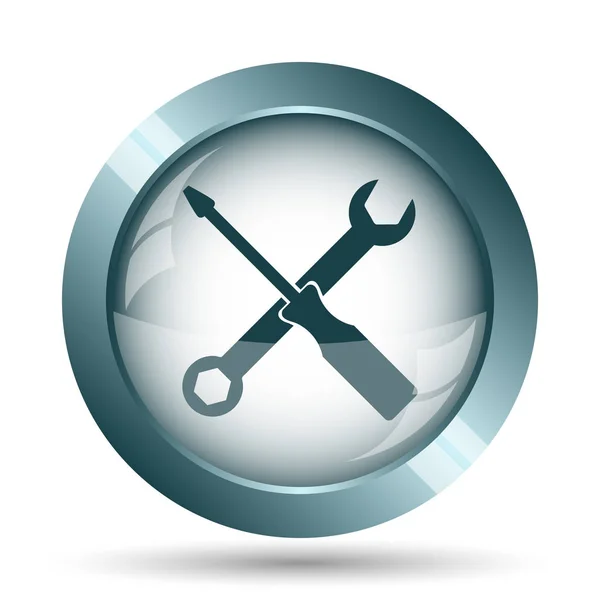 Tools icon — Stock Photo, Image