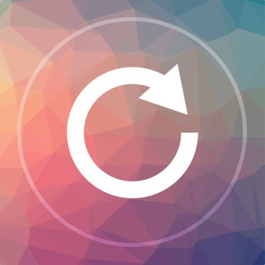 bir ok simgesi yeniden