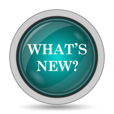 Whats yeni kutsal kişilerin resmi web sitesi düğmesini beyaz arka plan üzerinde
