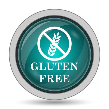 Gluten ücretsiz simge