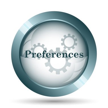 Tercihler simgesi