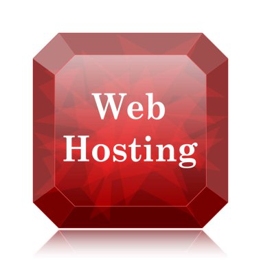Web barındırma simgesi