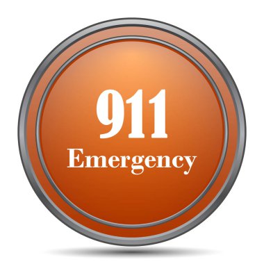 911 acil durum simgesi