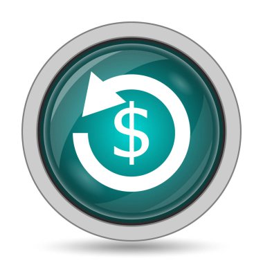 Geri ödeme simgesi.