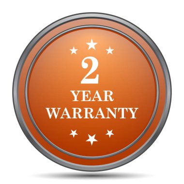 2 yıl garanti simgesi