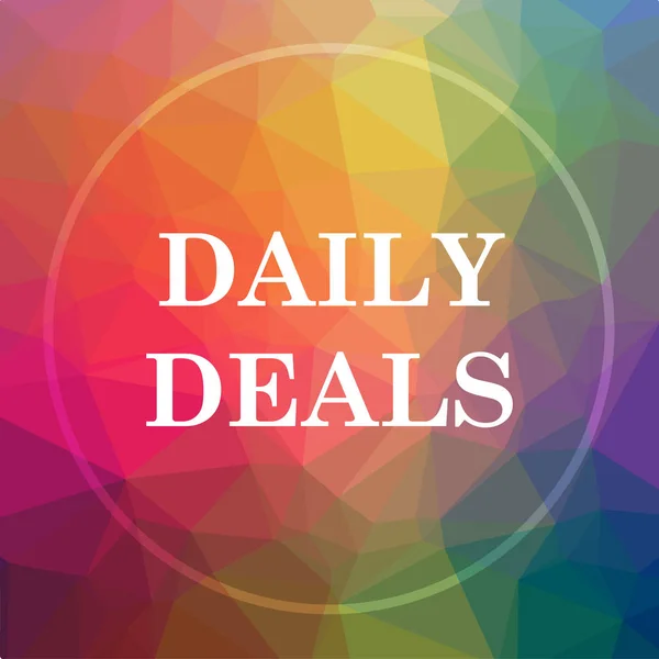 Daily deals icon