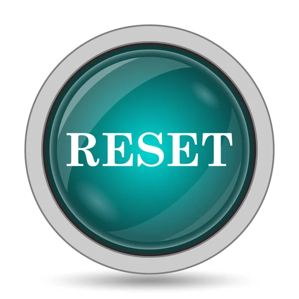 Reset icon — Stock Photo, Image