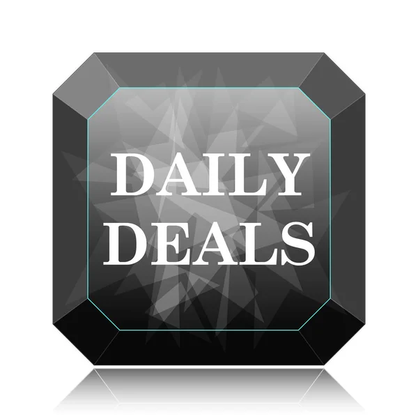 Daily deals icon — Stock Photo, Image