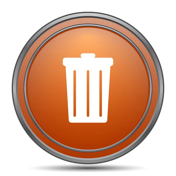 Bin-Symbol — Stockfoto