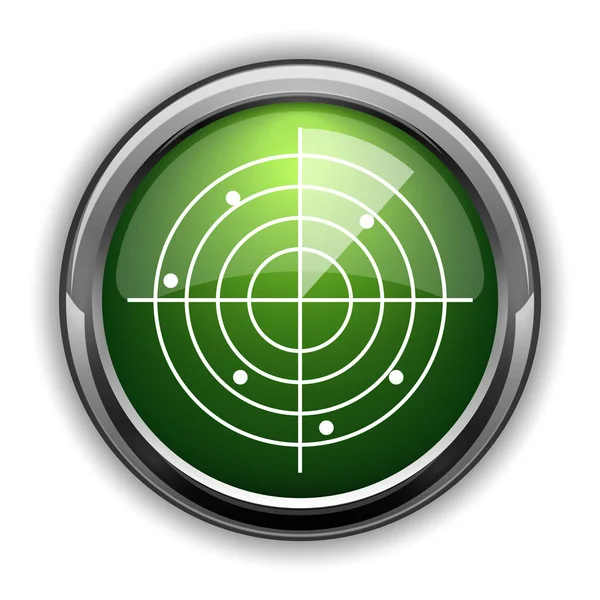 Radar icon0 — Foto Stock