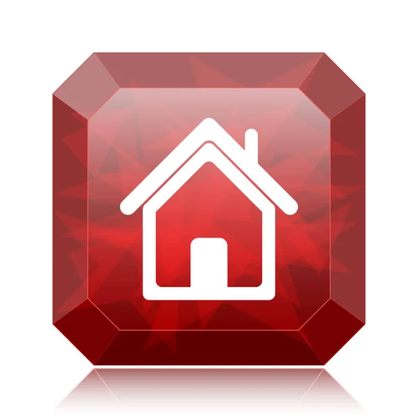 Home icon — Stock Photo, Image