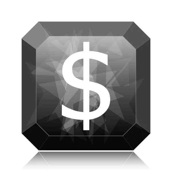 Dollar icon — Stock Photo, Image