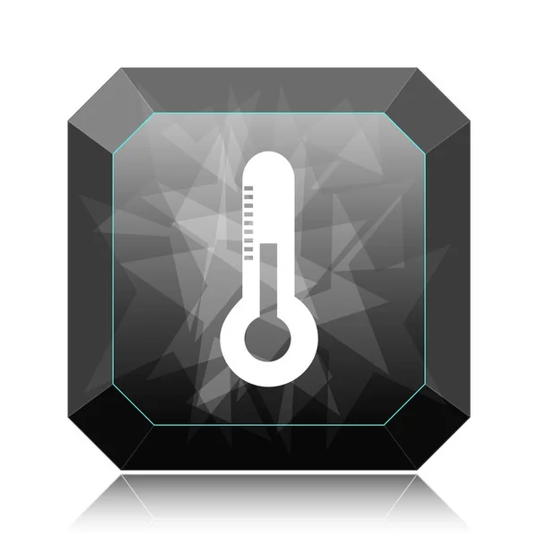 Icona termometro — Foto Stock