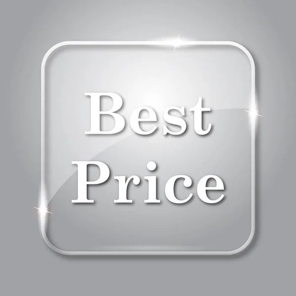 Bestpreis-Symbol — Stockfoto